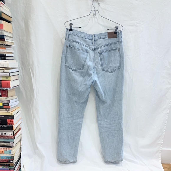 Madewell relaxed fit jeans size 26 - Picture 3 of 5